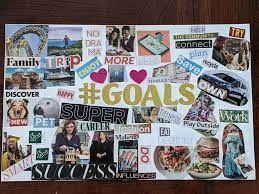 Vision Board Class