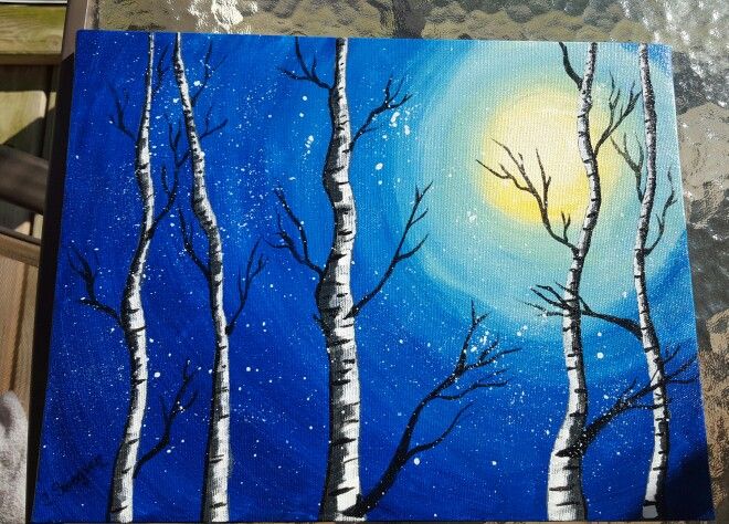 Acrylic Painting for Adults