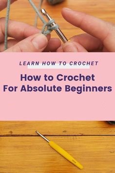 Learn to Crochet Day Class