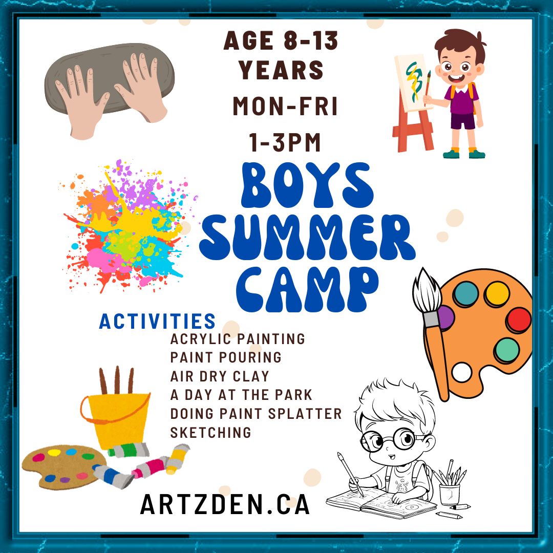 Boys Summer Camp