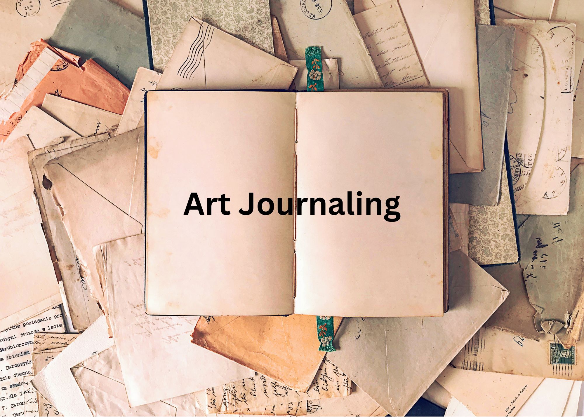 Introduction to Art Journaling